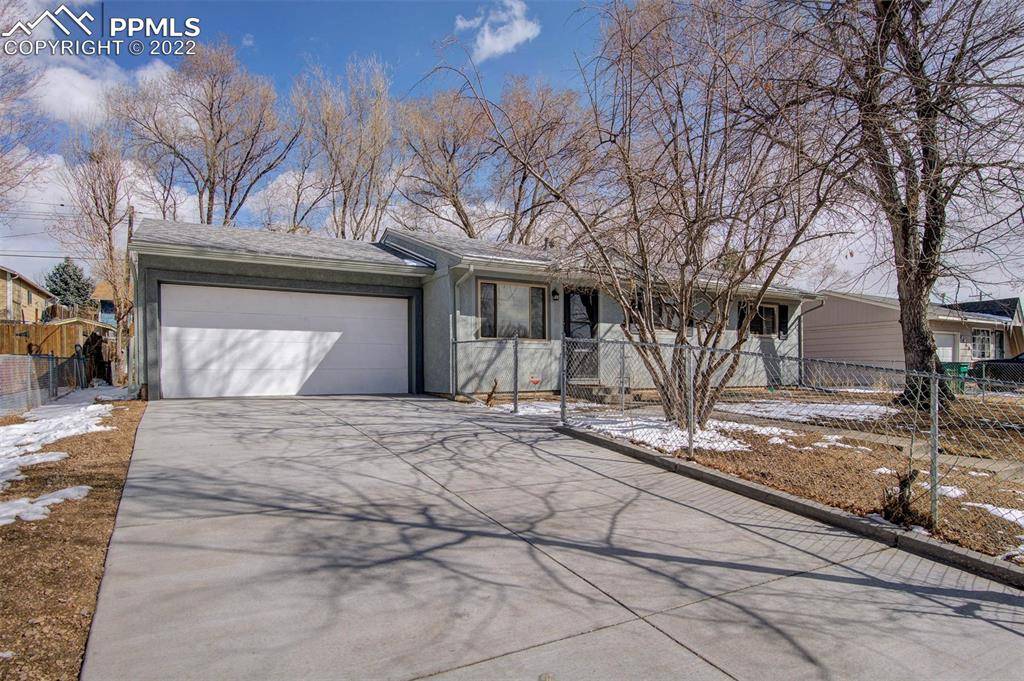 Colorado Springs, CO 80911,1501 EVERGREEN DR