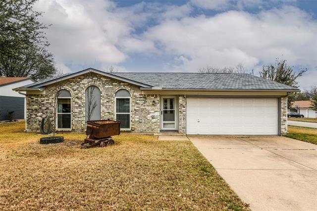 Crowley, TX 76036,1100 Cindy Street