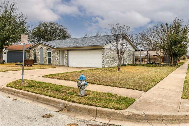 Crowley, TX 76036,1100 Cindy Street