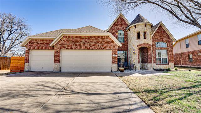 Lavon, TX 75166,320 San Jacinto Drive