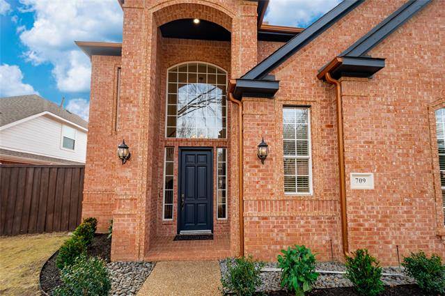 Flower Mound, TX 75022,709 Glen Garry Drive