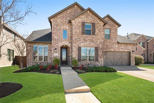 Prosper, TX 75078,771 Southwark Drive