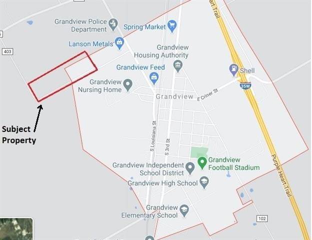 Grandview, TX 76050,000 COUNTY ROAD 403