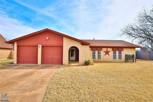 Abilene, TX 79606,4617 Sunflower Circle