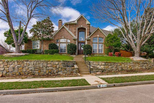 Coppell, TX 75019,419 Sea Hawk Court