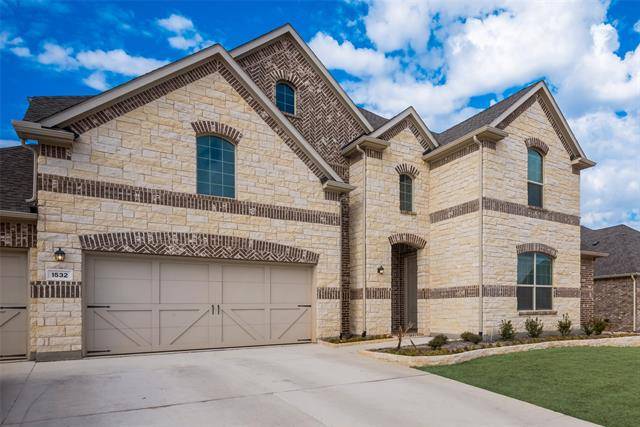 Haslet, TX 76052,1532 Indigo Way