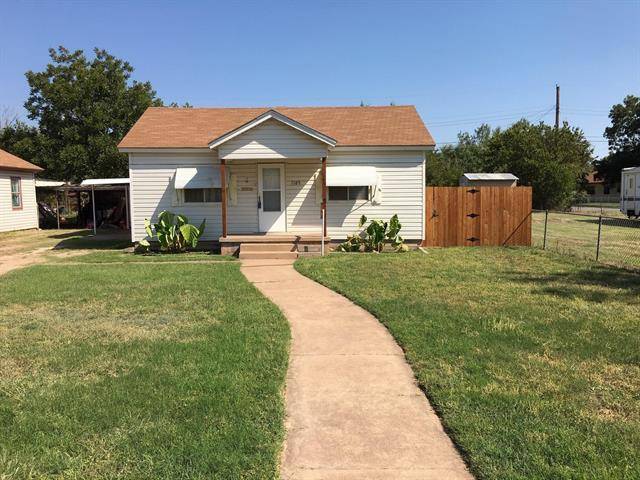 Abilene, TX 79603,1109 Lillius Street