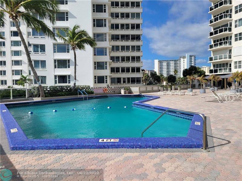 Fort Lauderdale, FL 33308,3700 Galt Ocean Dr  #307