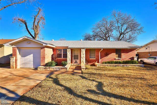 Abilene, TX 79606,2702 Susan Street