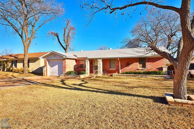 Abilene, TX 79606,2702 Susan Street