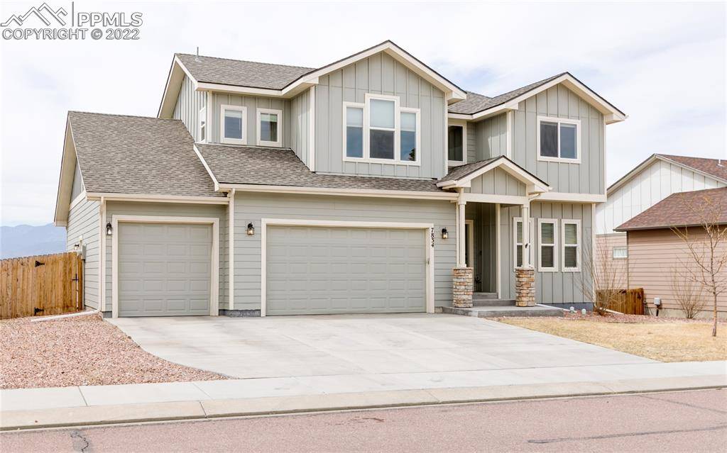 Fountain, CO 80817,7834 Pinfeather DR