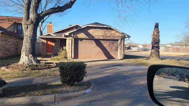 Mesquite, TX 75149,1151 Monterrey Trail