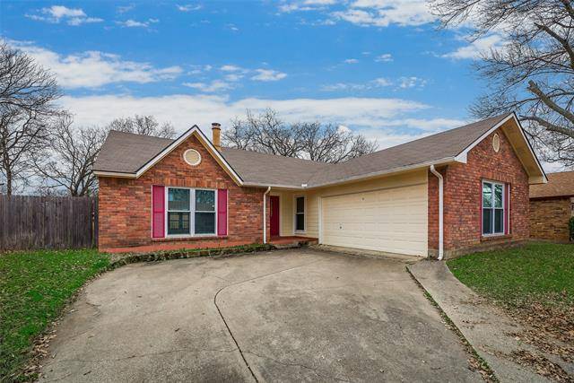 Bedford, TX 76021,3736 Hackberry Lane