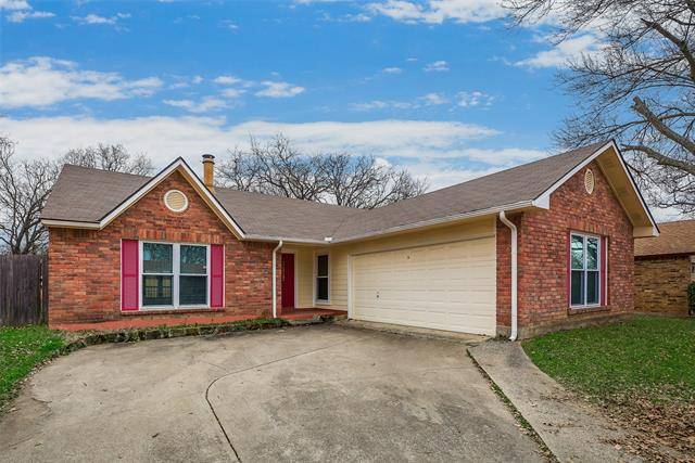 Bedford, TX 76021,3736 Hackberry Lane