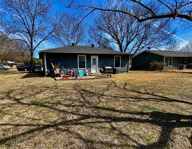 Crandall, TX 75114,307 N 2nd Street