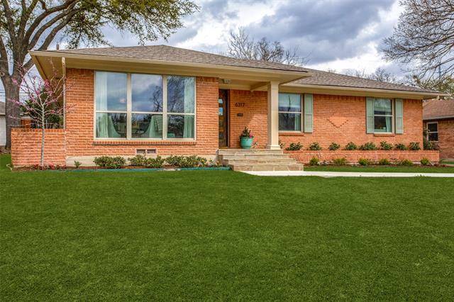 Dallas, TX 75214,6317 Saratoga Circle