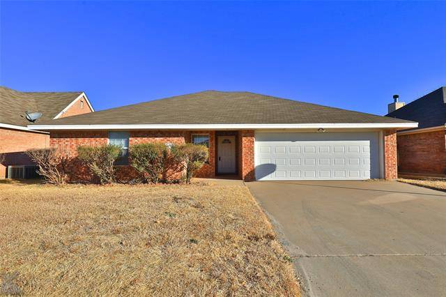 Abilene, TX 79606,6650 Picadilly Street