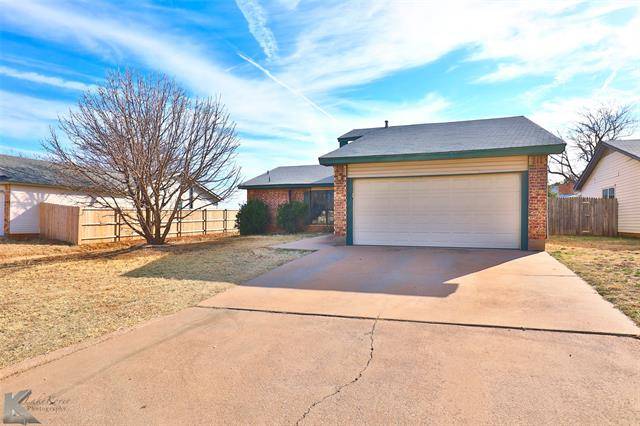 Abilene, TX 79605,1697 Chachalaca Lane