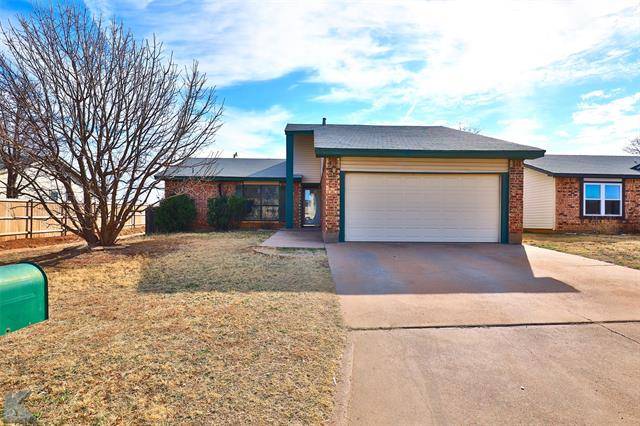 Abilene, TX 79605,1697 Chachalaca Lane