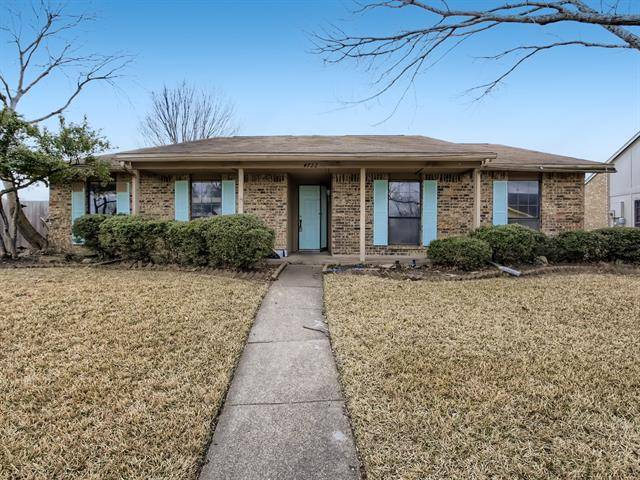 Garland, TX 75043,4722 Bayport Drive