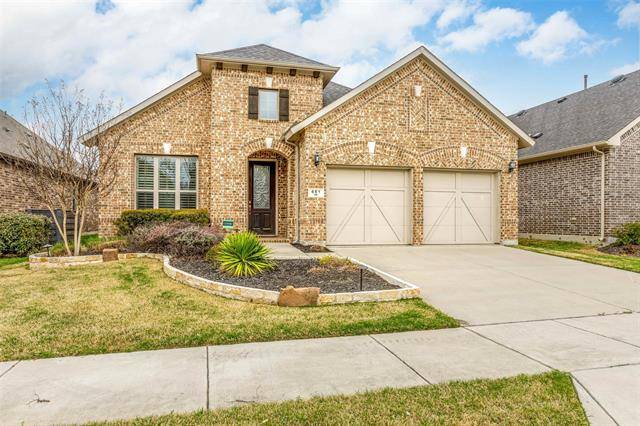 Little Elm, TX 76227,861 Field Crossing