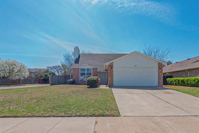 Fort Worth, TX 76123,2601 Galemeadow Drive