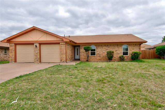 Abilene, TX 79602,1009 Pardoners Road