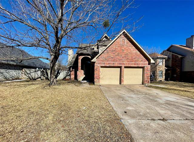 Arlington, TX 76001,1109 Cherrytree Drive