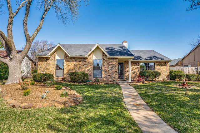 Allen, TX 75002,1311 Springview Drive