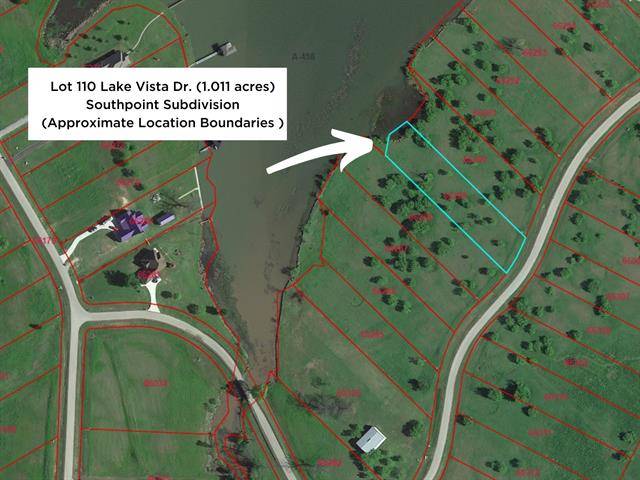 Streetman, TX 75859,Lot 110 Lake Vista Drive