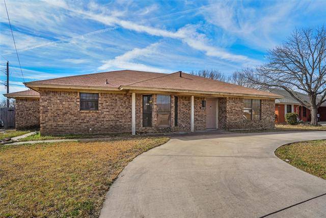 Alvarado, TX 76009,208 E Shelton Street