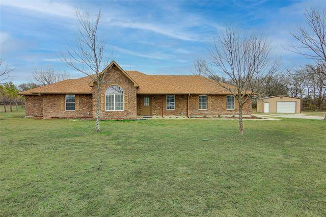 Leonard, TX 75452,122 Horseshoe Bend