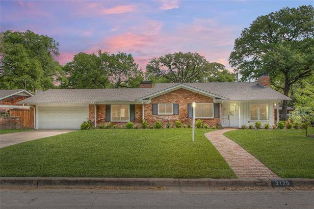 Fort Worth, TX 76109,3129 Spanish Oak Drive