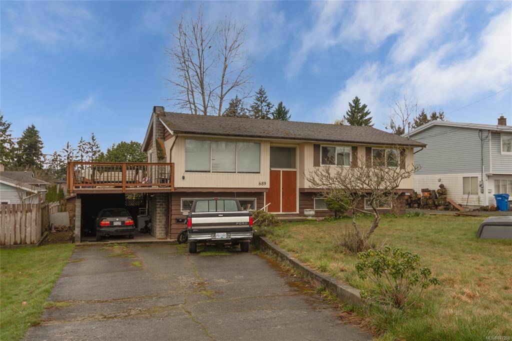 Nanaimo, BC V9R 3G4,689 Montague Rd