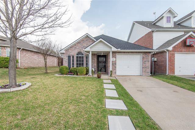 Wylie, TX 75098,640 Fleming Street