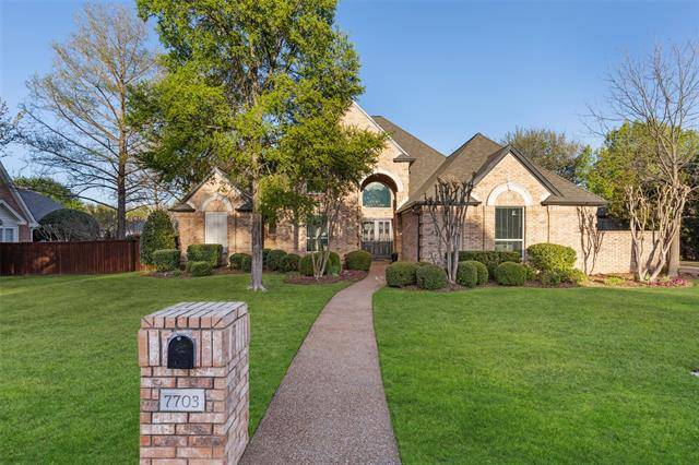 Colleyville, TX 76034,7703 TILLMAN HILL Road