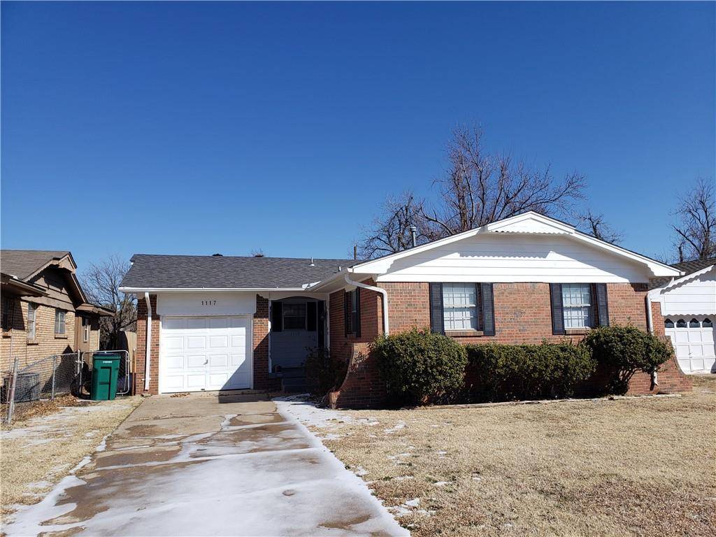 Oklahoma City, OK 73139,1117 SW 65 Street