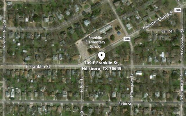 Hillsboro, TX 76645,709 E Franklin Street