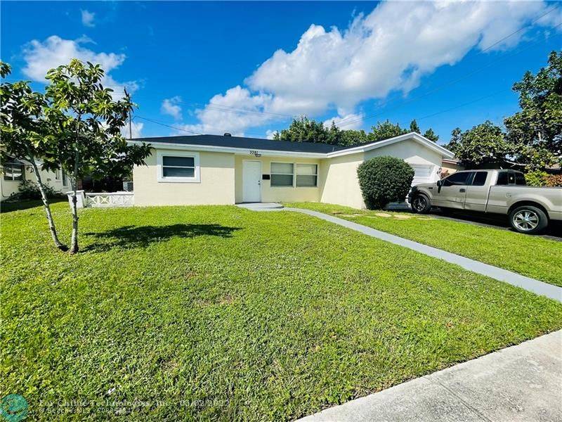 Lauderdale Lakes, FL 33309,3381 NW 36th Ave