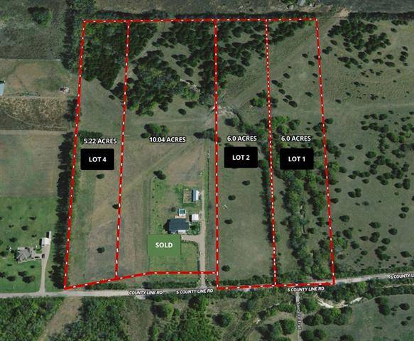 Trenton, TX 75490,Lot 1 E Line Road