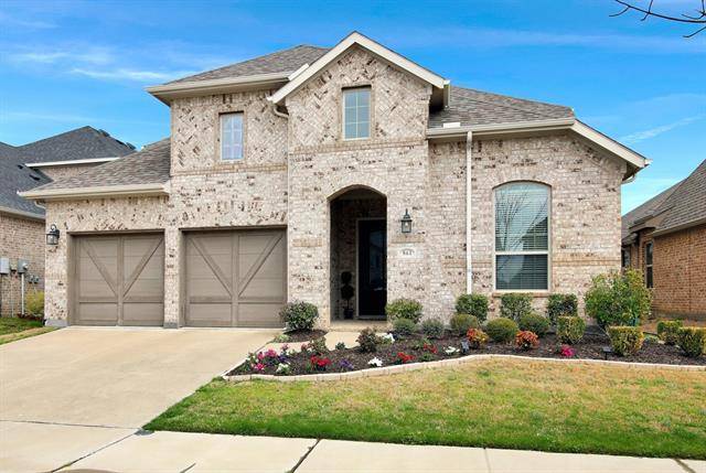 Little Elm, TX 76227,861 Sandbox Drive