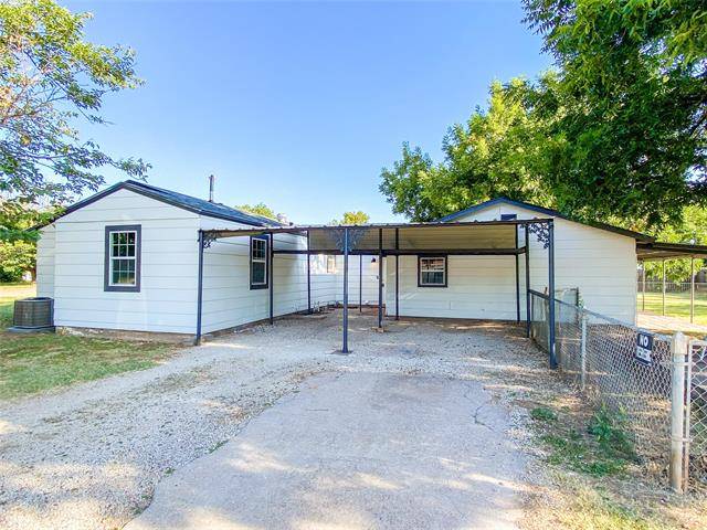 Haskell, TX 79521,1100 N Avenue K