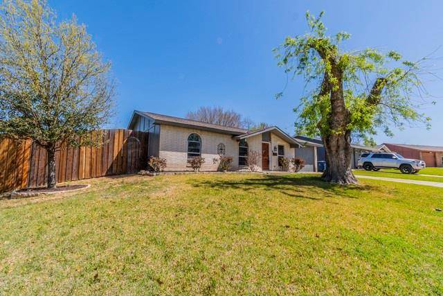 Garland, TX 75043,4002 Charter Drive