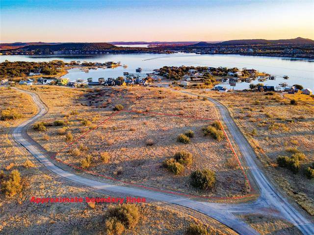 Possum Kingdom Lake, TX 76449,Lot 107 Robin Lane