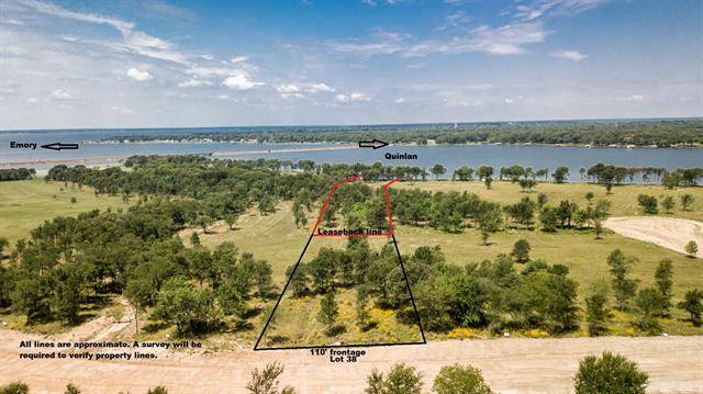 East Tawakoni, TX 75472,TBD Lot 38 Lago Vista Drive