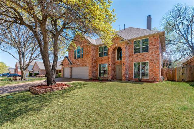 Grapevine, TX 76051,533 Coventry Drive