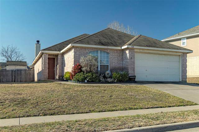 Crowley, TX 76036,420 Heritage Drive