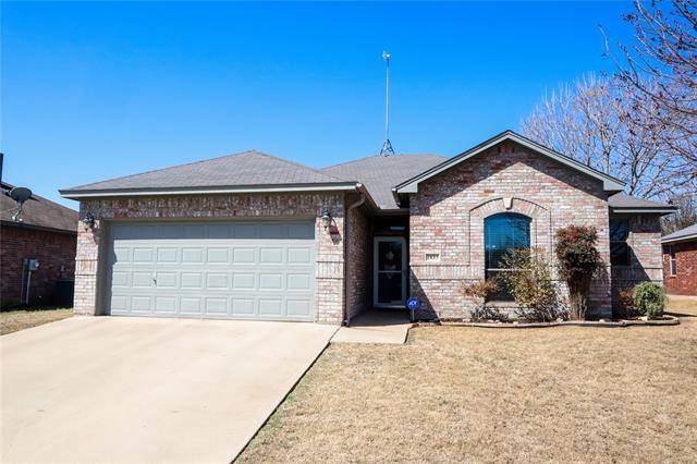 Weatherford, TX 76088,1833 N Sandpiper Drive