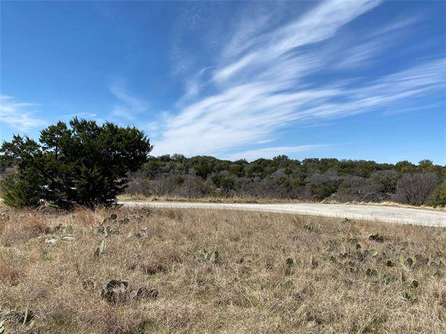 Graford, TX 76449,Lot 28 and 29 Castle Rock Court