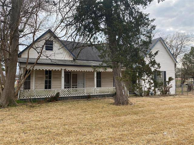 Wortham, TX 76693,209 E San Saba Street